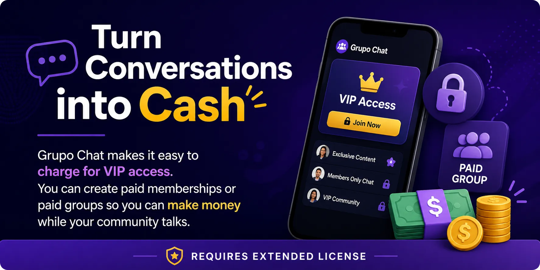 Grupo Chat - AI-Powered Real-Time Group Messaging Platform